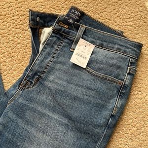 Womens High Rise jeans - NWT J. crew factory jeans sz 28